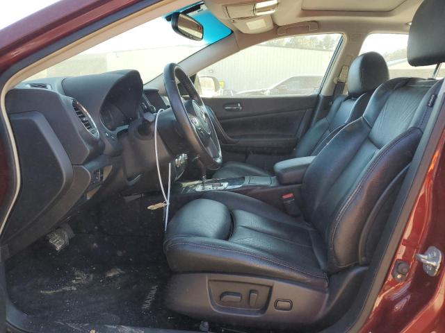 Photo 7 from auction – 2012 NISSAN MAXIMA S with VIN 1N4AA5AP4CC845842
