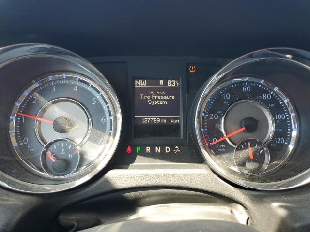 Photo 9 from auction – 2014 CHRYSLER TOWN & COU with VIN 2C4RC1CG7ER107380