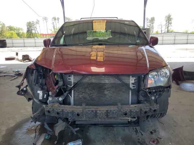 Photo 5 from auction – 2017 DODGE GRAND CARA with VIN 2C4RDGEG3HR869168