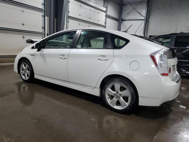 Photo 2 from auction – 2010 TOYOTA PRIUS with VIN JTDKN3DU4A0038597