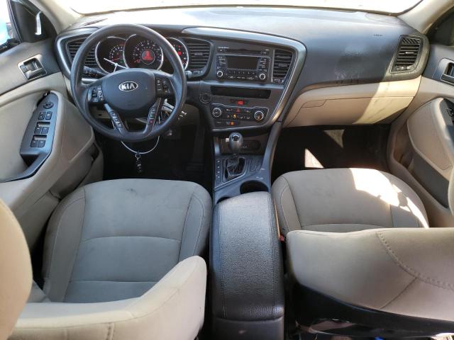 Photo 8 from auction – 2013 KIA OPTIMA LX with VIN 5XXGM4A71DG159166