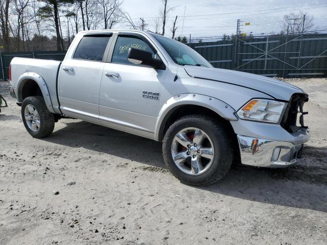 Photo 4 from auction – 2018 RAM 1500 SLT with VIN 1C6RR7LG7JS352245