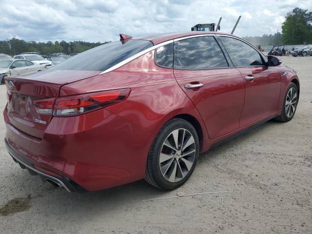Photo 3 from auction – 2016 KIA OPTIMA SX with VIN 5XXGW4L26GG112635