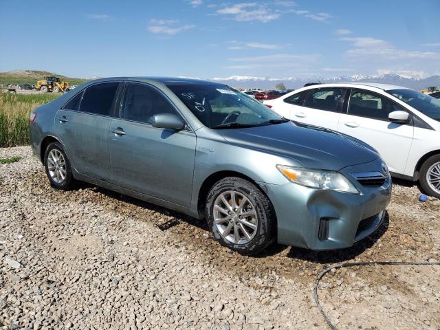 Photo 4 from auction – 2011 TOYOTA CAMRY HYBR with VIN 4T1BB3EK2BU135468