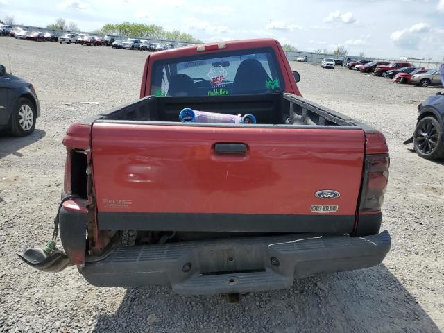 Photo 6 from auction – 2000 FORD RANGER with VIN 1FTZR15V0YTA71829