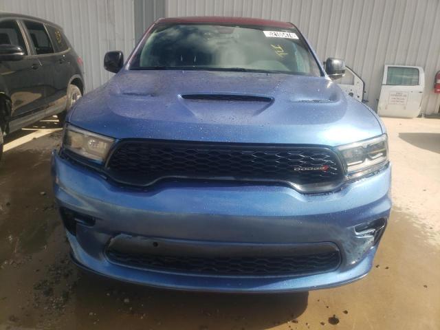 Photo 5 from auction – 2022 DODGE DURANGO R/ with VIN 1C4SDJCT6NC222413