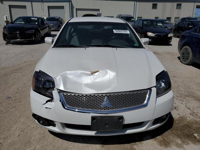 Photo 5 from auction – 2010 MITSUBISHI GALANT ES with VIN 4A32B3FF0AE016622