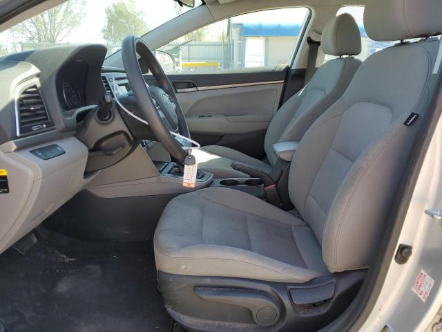 Photo 7 from auction – 2017 HYUNDAI ELANTRA SE with VIN 5NPD74LF2HH127271