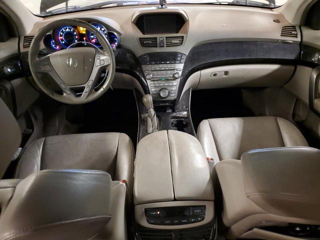 Photo 8 from auction – 2007 ACURA MDX TECHNO with VIN 2HNYD28437H510515