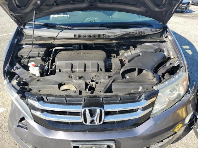 Photo 12 from auction – 2016 HONDA ODYSSEY EX with VIN 5FNRL5H62GB025790
