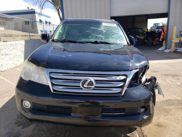 Photo 5 from auction – 2013 LEXUS GX 460 with VIN JTJBM7FX9D5058849