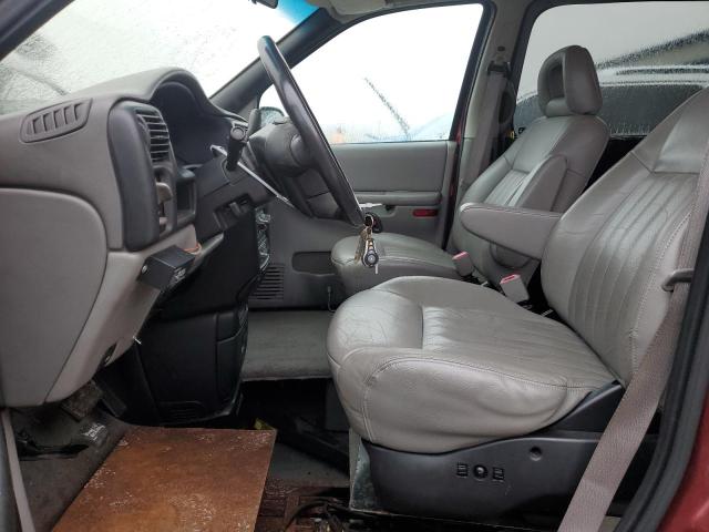 Photo 7 from auction – 2000 PONTIAC MONTANA with VIN 1GMDX03E1YD294867