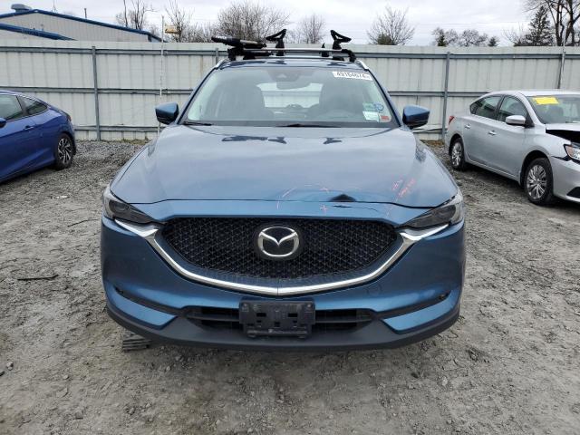 Photo 5 from auction – 2017 MAZDA CX-5 GRAND with VIN JM3KFBDL4H0104551