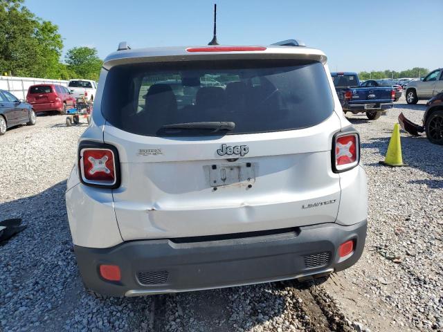 Photo 6 from auction – 2016 JEEP RENEGADE L with VIN ZACCJADT0GPC77109