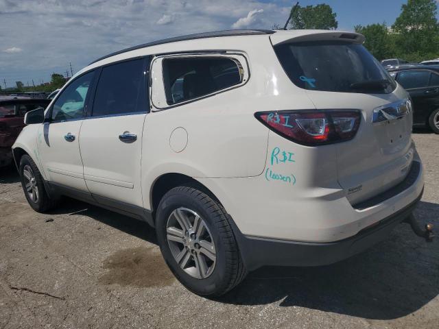 Photo 2 from auction – 2015 CHEVROLET TRAVERSE L with VIN 1GNKRGKD3FJ190006