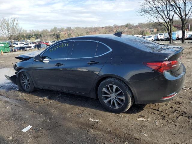 Photo 2 from auction – 2017 ACURA TLX with VIN 19UUB1F34HA007494