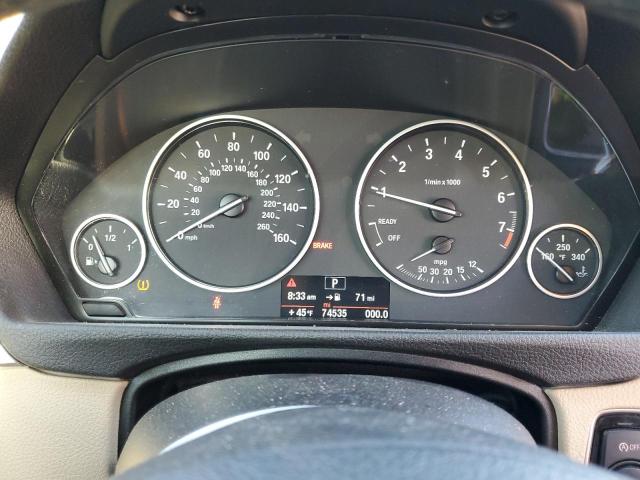 Photo 9 from auction – 2014 BMW 435 I with VIN WBA3R1C50EK190276