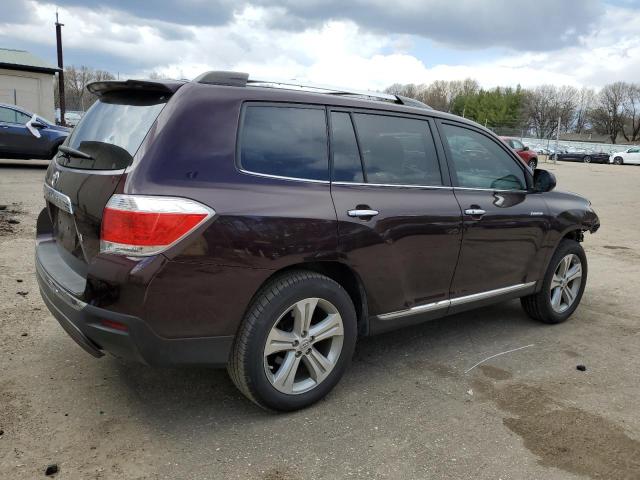 Photo 3 from auction – 2013 TOYOTA HIGHLANDER with VIN 5TDYK3EH6DS121065