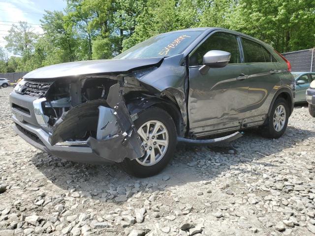 MITSUBISHI ECLIPSE CR 2018 with VIN JA4AT3AA9JZ040184 - Photo from auction