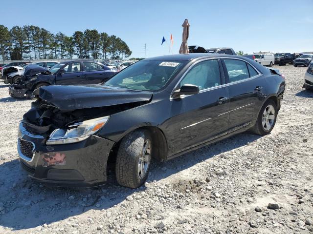 CHEVROLET MALIBU LS 2014 with VIN 1G11B5SLXEF183066 - Photo from auction
