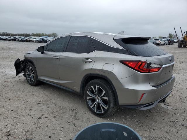 Photo 2 from auction – 2018 LEXUS RX 450H BA with VIN 2T2BGMCA5JC027228