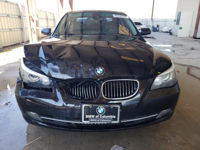 Photo 5 from auction – 2009 BMW 535 I with VIN WBANW13559C161227