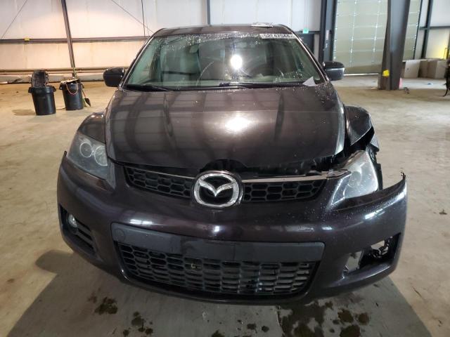 Photo 5 from auction – 2008 MAZDA CX-7 with VIN JM3ER293380212060