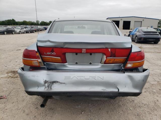 Photo 6 from auction – 2002 SATURN L200 with VIN 1G8JU54F22Y570133