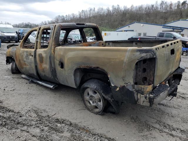Photo 2 from auction – 2011 CHEVROLET SILVERADO with VIN 1GCRCSE03BZ191544