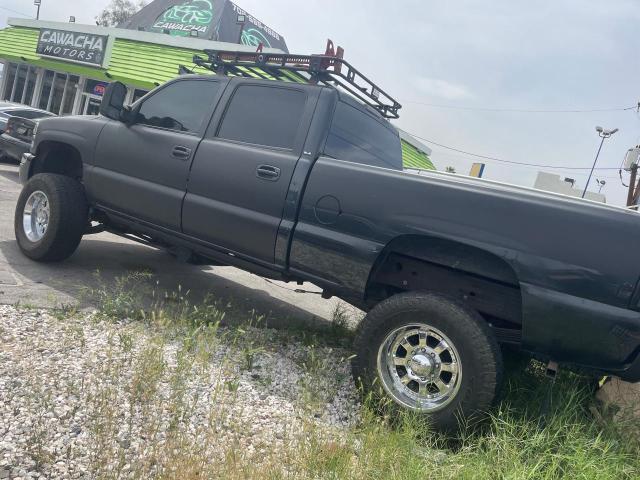 Photo 3 from auction – 2003 GMC SIERRA K25 with VIN 1GTHK23133F156368