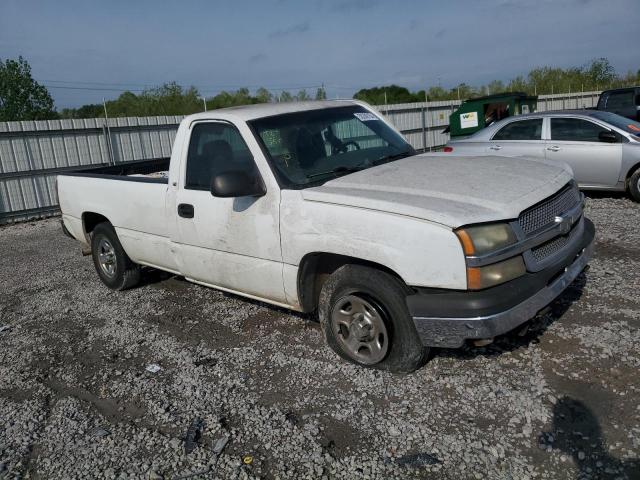 Photo 4 from auction – 2003 CHEVROLET SILVERADO with VIN 1GCEC14X13Z126166
