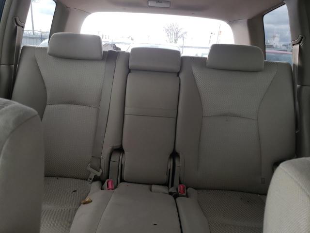 Foto 10 de la subasta – 2004 TOYOTA HIGHLANDER con VIN JTEGP21A140011197