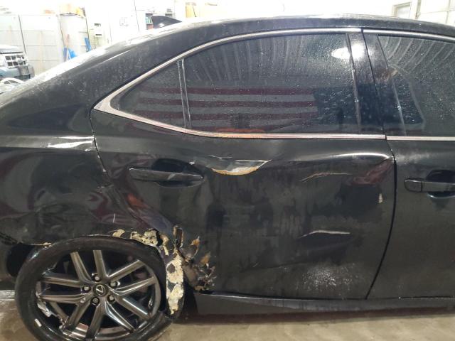 Photo 10 from auction – 2017 LEXUS IS 200T with VIN JTHBA1D28H5057194