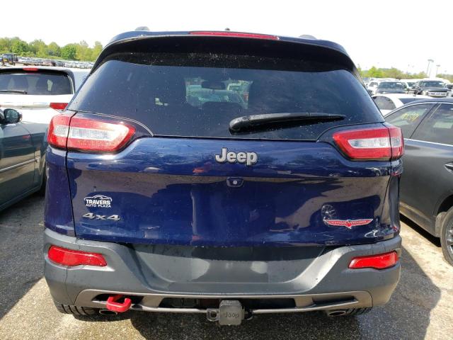Photo 6 from auction – 2016 JEEP CHEROKEE T with VIN 1C4PJMBS5GW168368