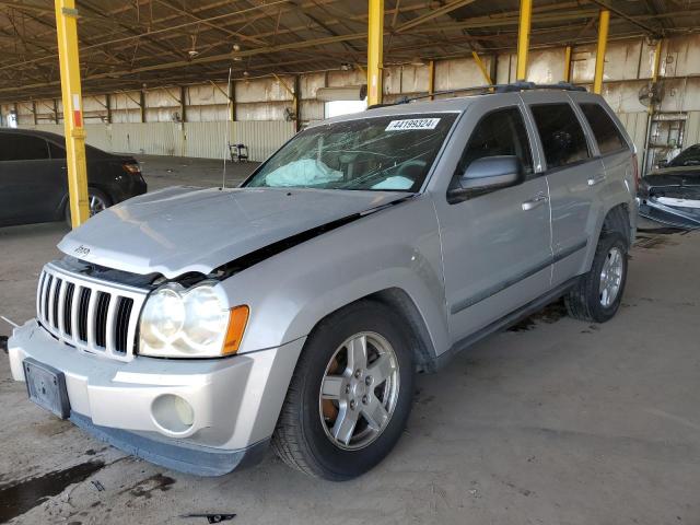 JEEP GRAND CHER 2007 with VIN 1J8GS48K77C652833 - Photo from auction