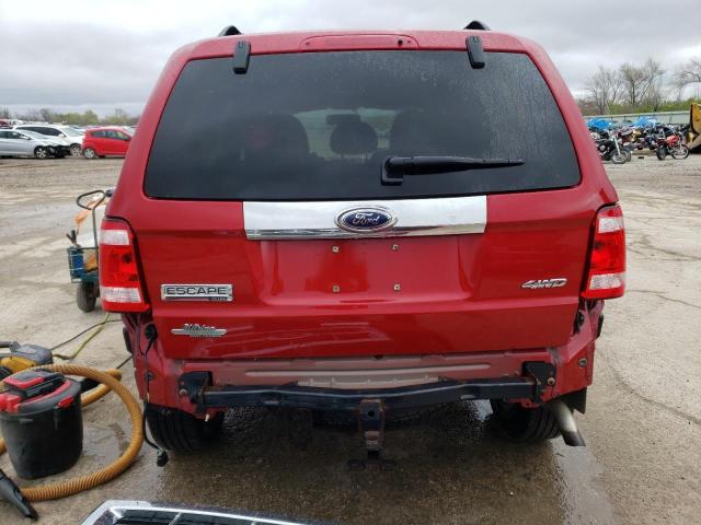 Photo 6 from auction – 2009 FORD ESCAPE LIM with VIN 1FMCU94G19KB87601