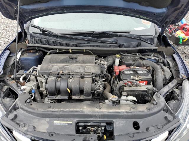 Photo 11 from auction – 2019 NISSAN SENTRA S with VIN 3N1AB7AP1KY432532