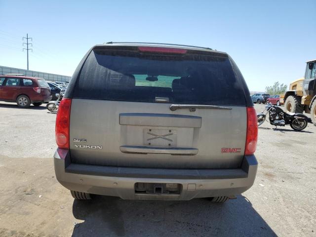 Photo 6 from auction – 2009 GMC YUKON SLT with VIN 1GKFK33049R244863