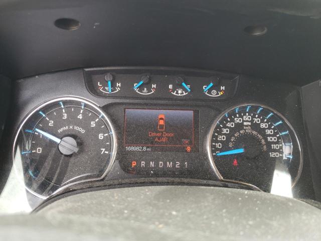 Photo 9 from auction – 2013 FORD F150 SUPER with VIN 1FTFW1ET4DKF02439