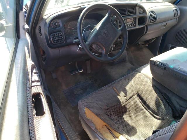 Photo 8 from auction – 2001 DODGE RAM 1500 with VIN 1B7HC13Y31J505611