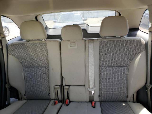 Photo 10 from auction – 2012 FORD EDGE SEL with VIN 2FMDK3JC1CBA18589