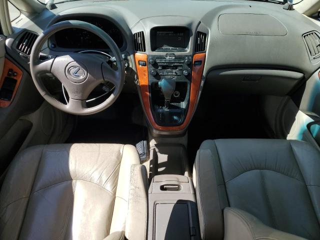 Photo 8 from auction – 2001 LEXUS RX 300 with VIN JTJGF10U110115274