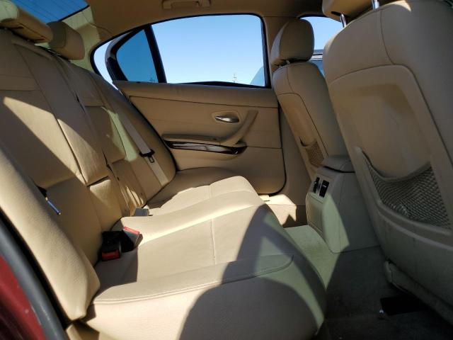 Photo 10 from auction – 2009 BMW 328 I with VIN WBAPH77559NM47258