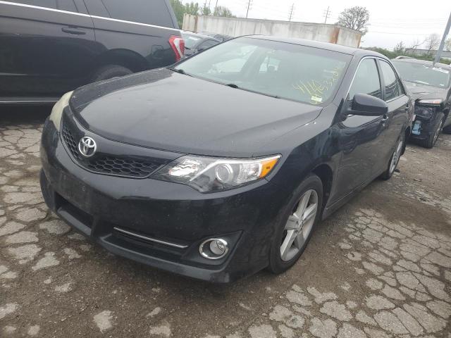 TOYOTA CAMRY BASE 2012 con VIN 4T1BF1FK0CU110464 - Foto de la subasta
