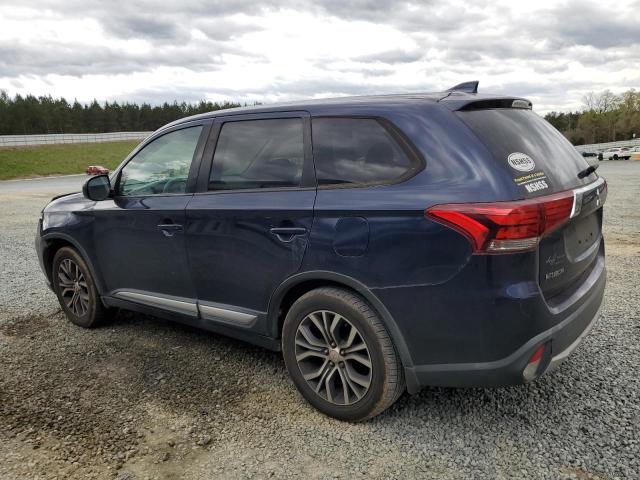 Photo 2 from auction – 2017 MITSUBISHI OUTLANDER with VIN JA4AD2A34HZ054142