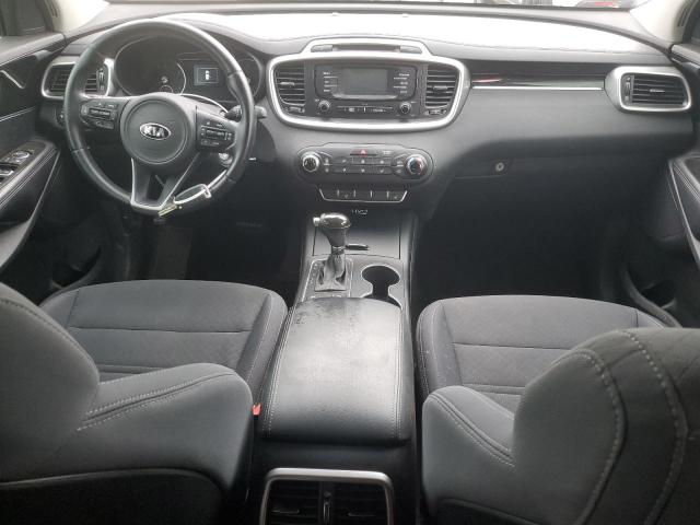 Photo 8 from auction – 2016 KIA SORENTO LX with VIN 5XYPG4A39GG147495
