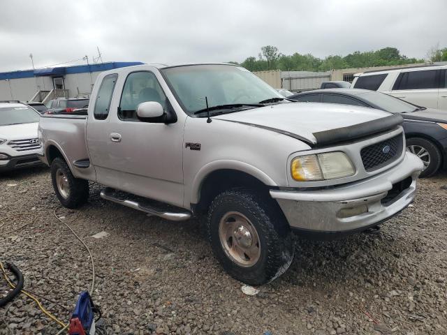 Photo 4 from auction – 1997 FORD F150 with VIN 1FTDX0861VKB07673