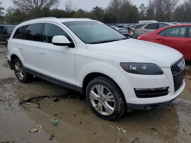 Photo 4 from auction – 2011 AUDI Q7 PREMIUM with VIN WA1CGAFE0BD008381
