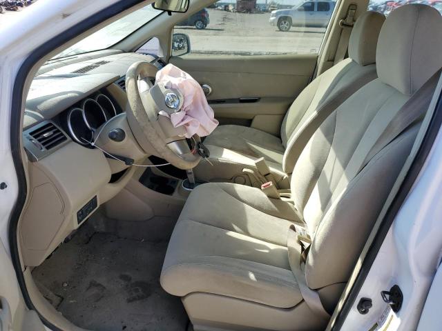 Photo 7 from auction – 2008 NISSAN VERSA S with VIN 3N1BC13E48L397937