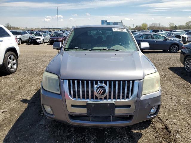 Photo 5 from auction – 2008 MERCURY MARINER PR with VIN 4M2CU87188KJ03076